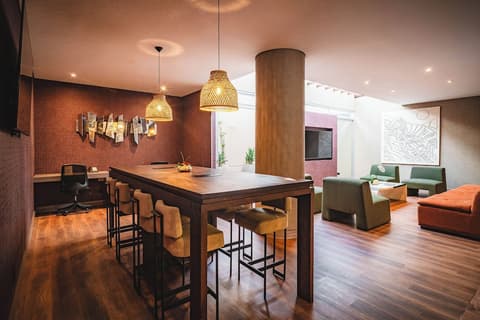 Hampton By Hilton Cusco, Lobby