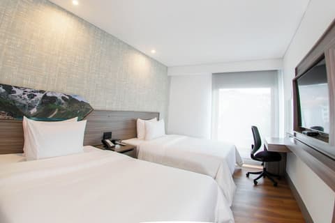 Hampton By Hilton Cusco, Room