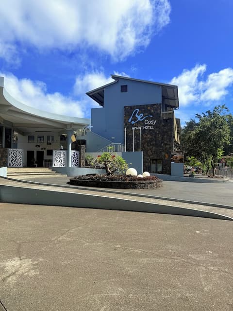 Be Cosy Apart Hotel with LOV, Exterior