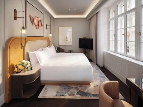 Mandarin Oriental, Vienna, Room