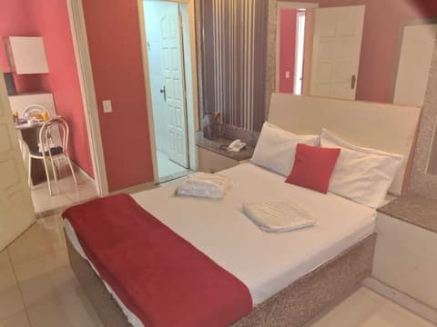 NOB'S HOTEL - SÃO JOÃO DE MERITI, Room