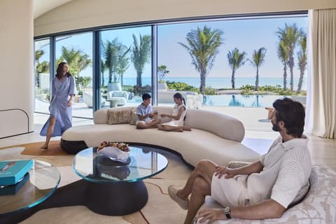 Shebara Resort, Room