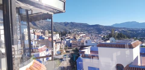 ryad ab sarai, Terrace/patio