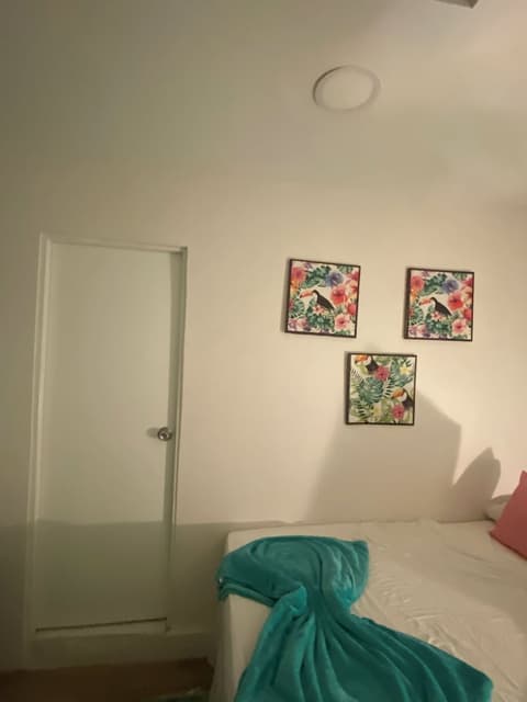 Hotel Casa Renacer, Room