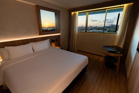 Sais Beach Living Hotel, 