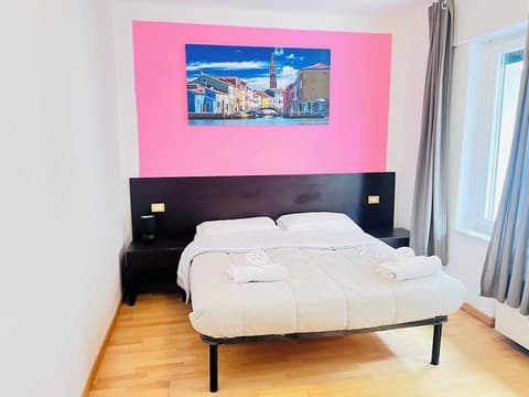 L'affito Camera di Venezia, Room