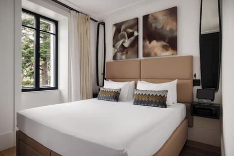 MUSA Lago Di Como, Room