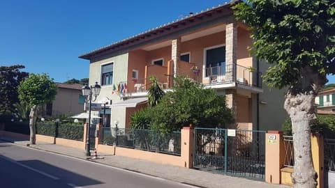 Villa Italia B&B, Exterior