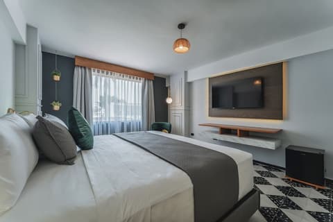 Gran Hotel Panamericana Merida, Room