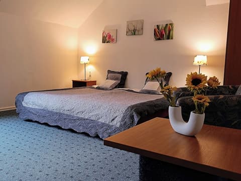 Waldhotel Unterbach, Room