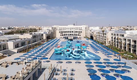 Pickalbatros Palais Des Roses, Pool