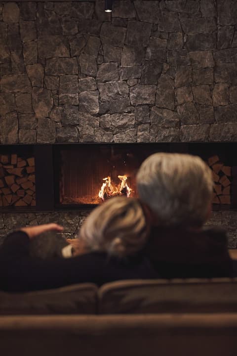 Hotel Olangerhof, Lobby sitting area