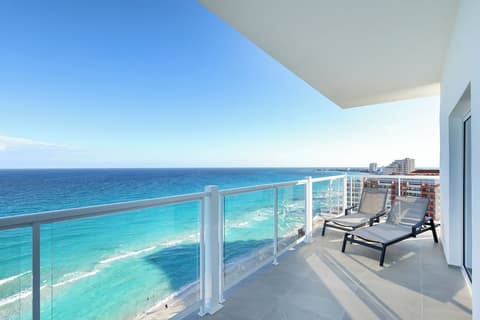 Hotel Riu Ventura - All Inclusive, Terrace/patio