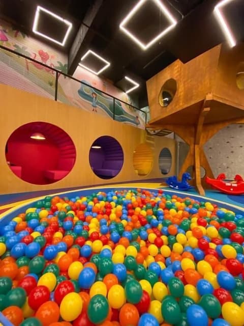 Hotel Nacional, Living area