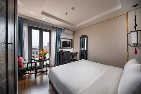 Hanoi Indochine Premium Hotel, Room