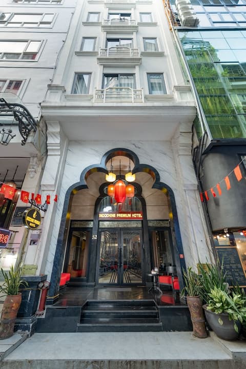 Hanoi Indochine Premium Hotel, Exterior