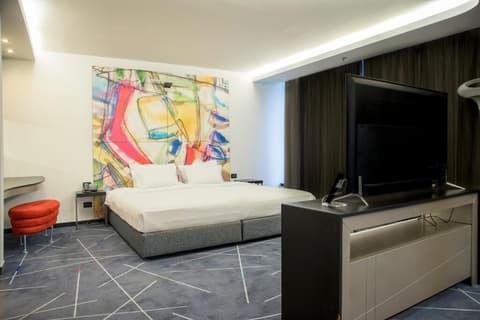 Nobel Zira Hotel, Room