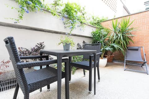 Città Studi Suites 1 - Top Collection, Terrace/patio