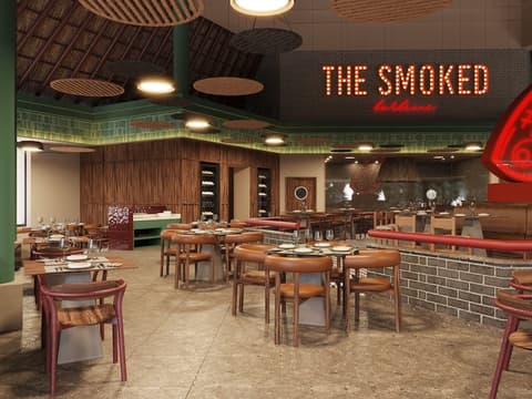 Bahia Principe Grand Tequila - Adults Only All Inclusive - Opening Dec 2025, Restaurant