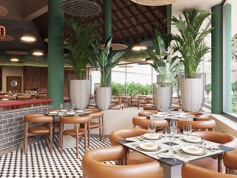 Bahia Principe Grand Tequila - Adults Only All Inclusive - Opening Dec 2025, Restaurant