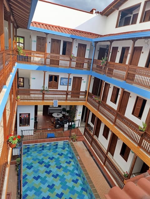 HOTEL MACAO, Interior