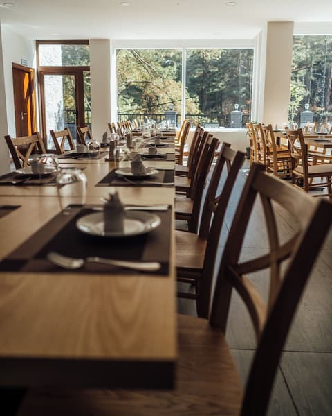 Bhutan Peaceful Residency and Spa, Restaurant