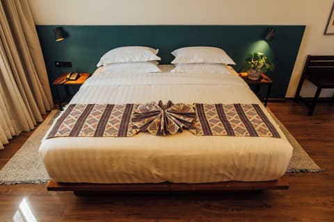 Bhutan Peaceful Residency and Spa, Room