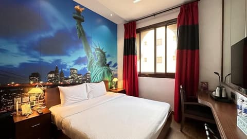 Reflections Hotel, Room