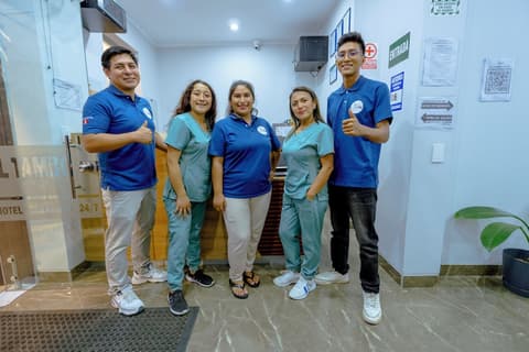 Hotel El Tambo de Tarapoto, Reception