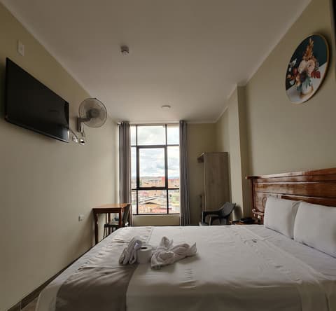 Hotel El Tambo de Tarapoto, Room