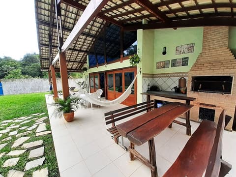 AMAZON HOME AND JUNGLE TRIPS, Terrace/patio