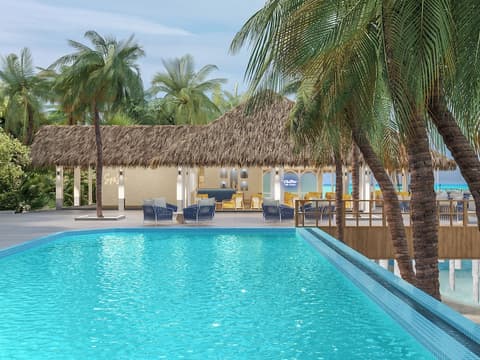 Eri Maldives, Restaurant