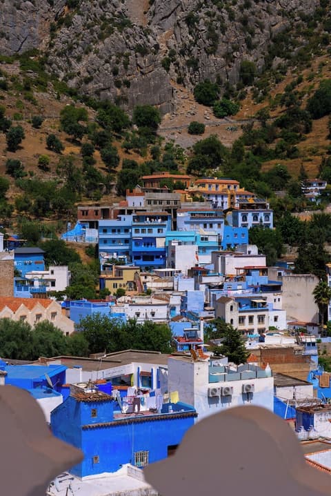 Diyar Marhaba, Terrace/patio