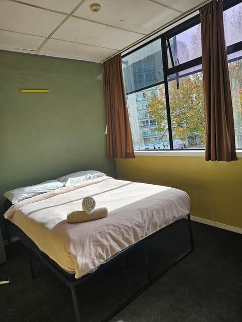 Silverfern Backpackers, Room