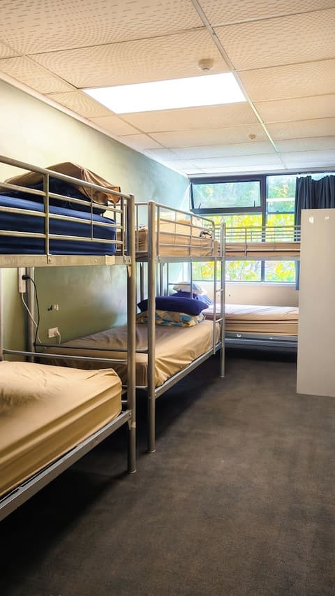 Silverfern Backpackers, Room