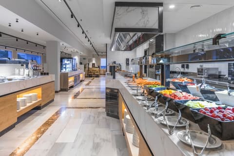 TUI Blue Atlantic Hills, Breakfast area