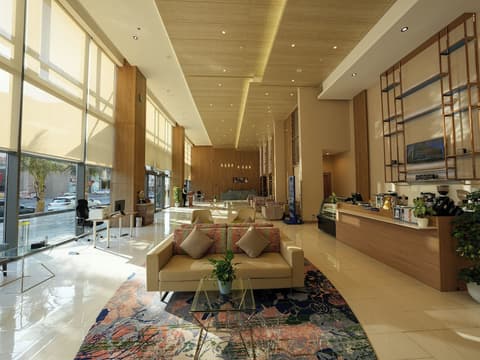 Casa Diora Hotel Al Rawdah, Lobby