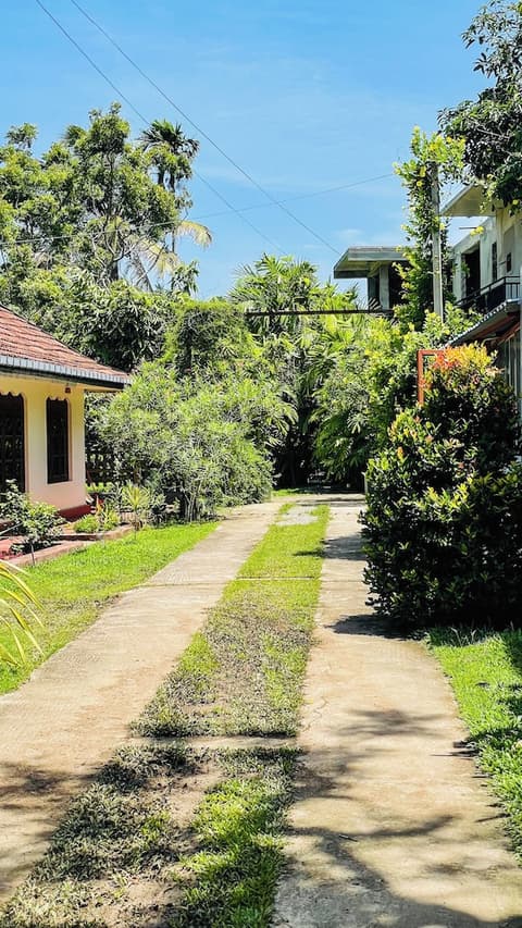 Randi Guest House, Exterior