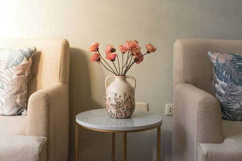 INKALMA CENTRO, Interior entrance