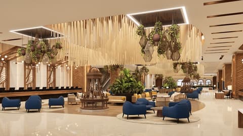 Moon Palace The Grand - Punta Cana - All Inclusive, Lobby