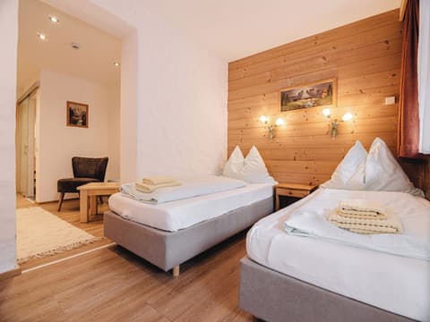 Hotel Mitterhof, Room