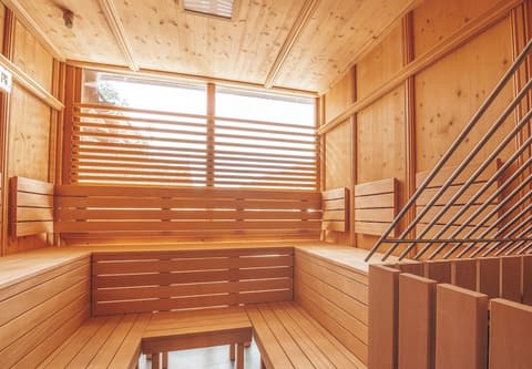 Hotel Mitterhof, Sauna