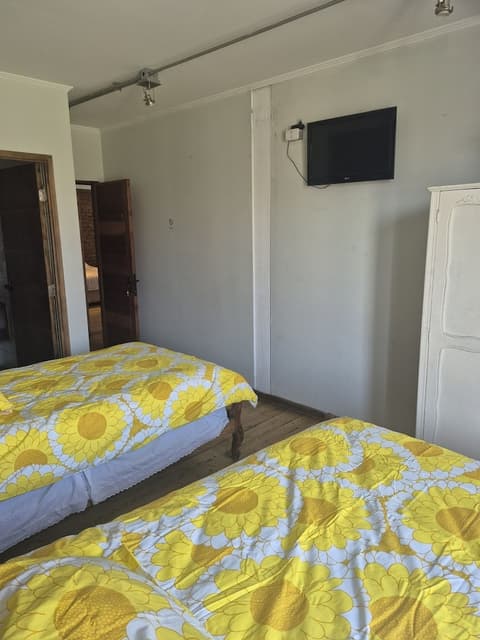 Casa de Amélie, Room