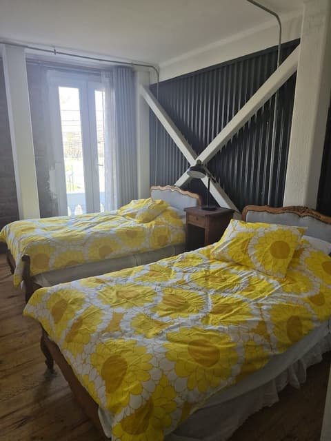 Casa de Amélie, Room