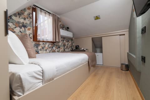 Hotel Ma Belle, Room