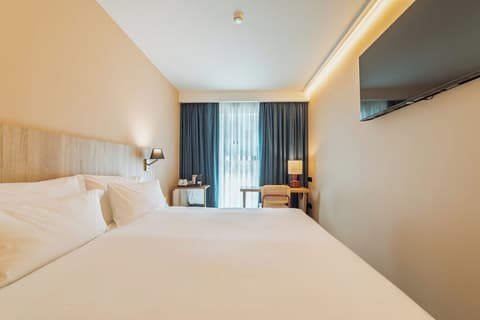 ABC HOTEL PORTO - CAMPANHÃ, Room