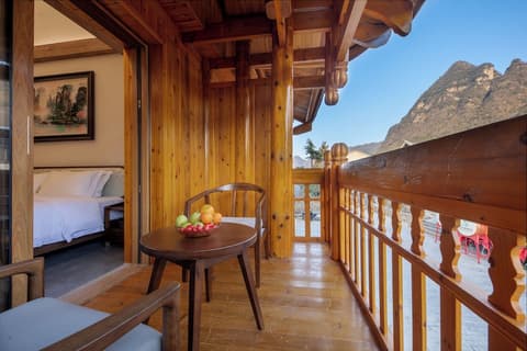 Zhangjiajie Valley Love Holiday Hotel, Room