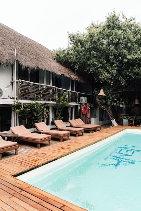 NENA BEACH CLUB & HOTEL, View from room