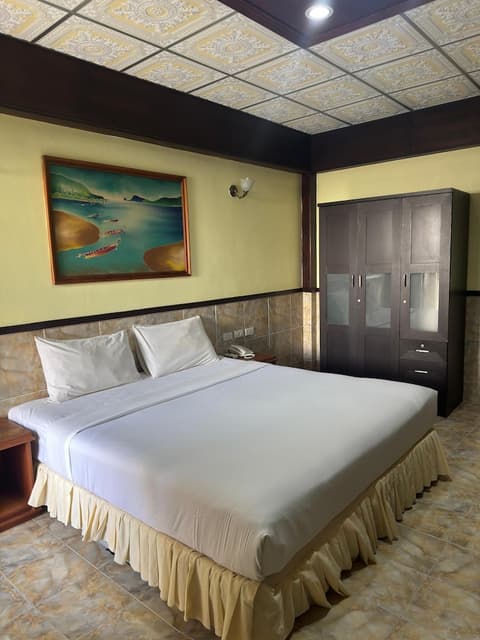 Kata Palace Phuket Hotel, Room