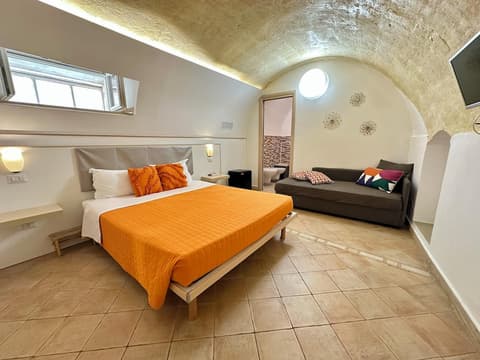 Il Sorriso dei Sassi Rooms, Room